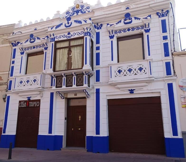 1B-Precioso Apartamento En Pleno Centro. A Estreno アルカサル・デ・サン・フアン エクステリア 写真
