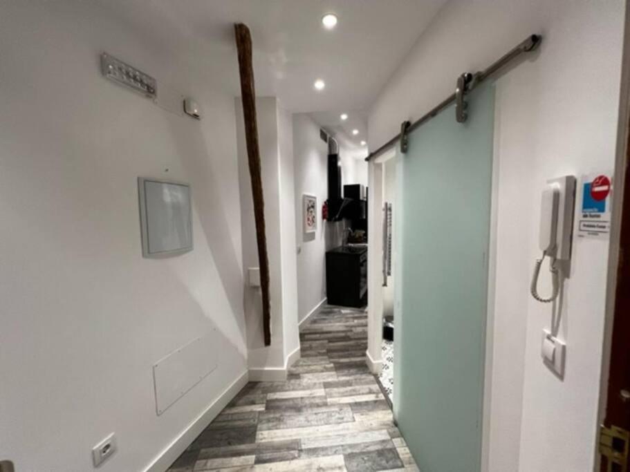 1B-Precioso Apartamento En Pleno Centro. A Estreno アルカサル・デ・サン・フアン エクステリア 写真