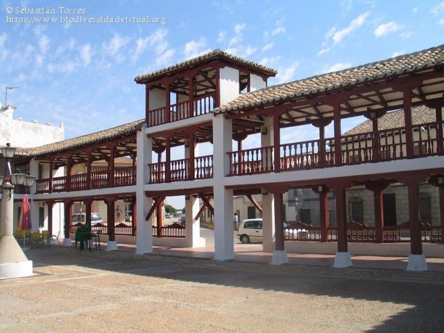 1B-Precioso Apartamento En Pleno Centro. A Estreno アルカサル・デ・サン・フアン エクステリア 写真