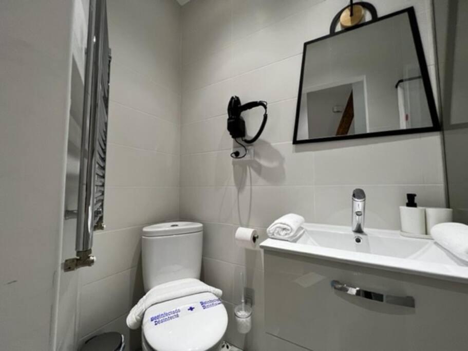 1B-Precioso Apartamento En Pleno Centro. A Estreno アルカサル・デ・サン・フアン エクステリア 写真