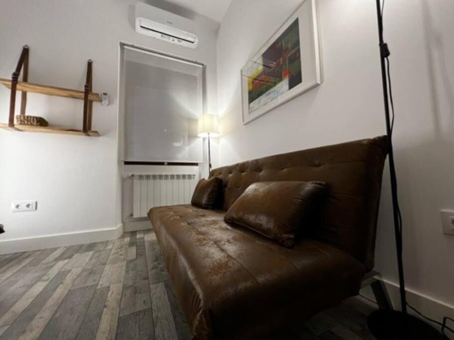 1B-Precioso Apartamento En Pleno Centro. A Estreno アルカサル・デ・サン・フアン エクステリア 写真