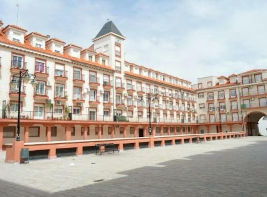 1B-Precioso Apartamento En Pleno Centro. A Estreno アルカサル・デ・サン・フアン エクステリア 写真