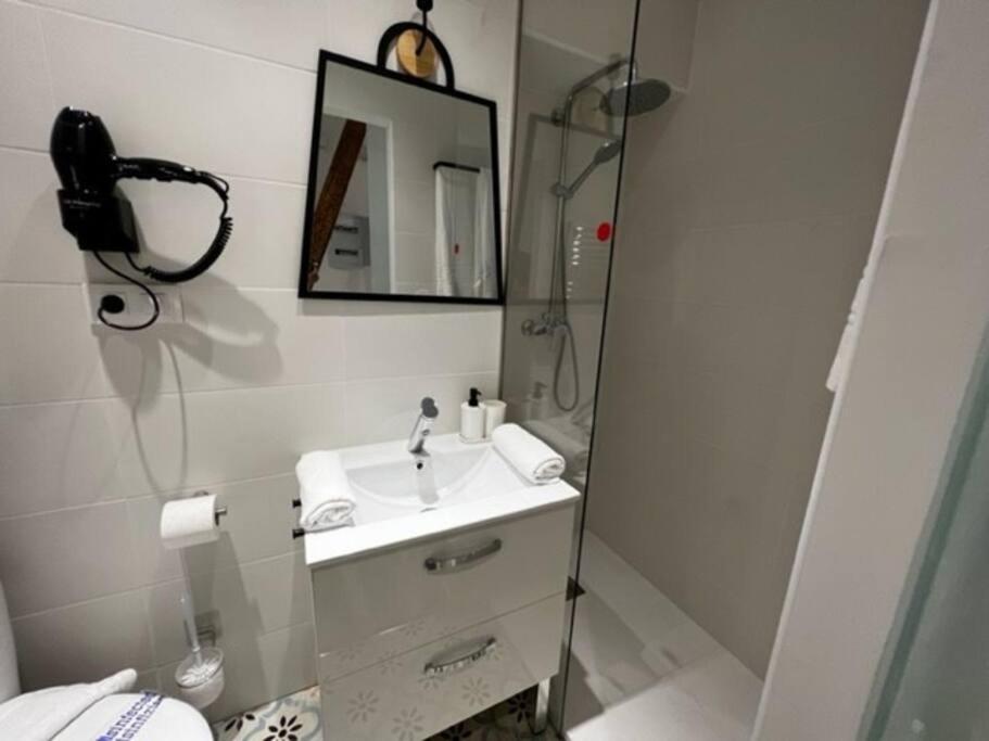 1B-Precioso Apartamento En Pleno Centro. A Estreno アルカサル・デ・サン・フアン エクステリア 写真
