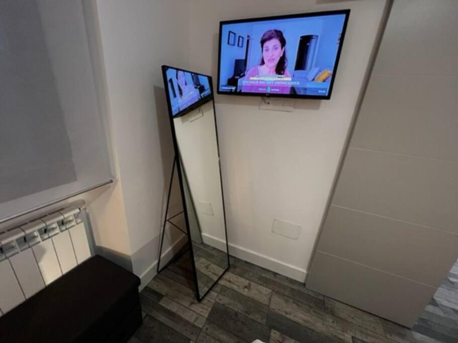 1B-Precioso Apartamento En Pleno Centro. A Estreno アルカサル・デ・サン・フアン エクステリア 写真