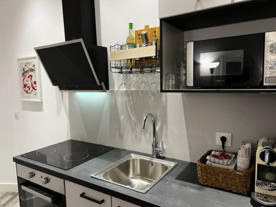 1B-Precioso Apartamento En Pleno Centro. A Estreno アルカサル・デ・サン・フアン エクステリア 写真