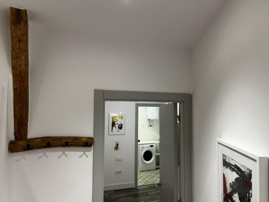1B-Precioso Apartamento En Pleno Centro. A Estreno アルカサル・デ・サン・フアン エクステリア 写真